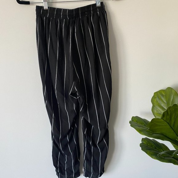 ASOS// pinstripe pants - Picture 4 of 4